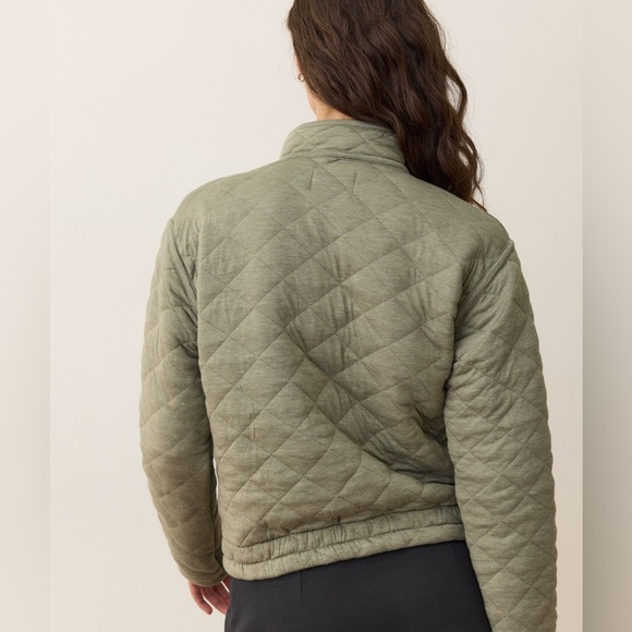Marine Layer Corbet Quilted Jacket - Picture 5 of 11